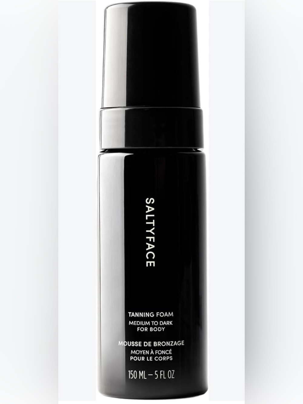 NIB Salty Face Tanning Mousse